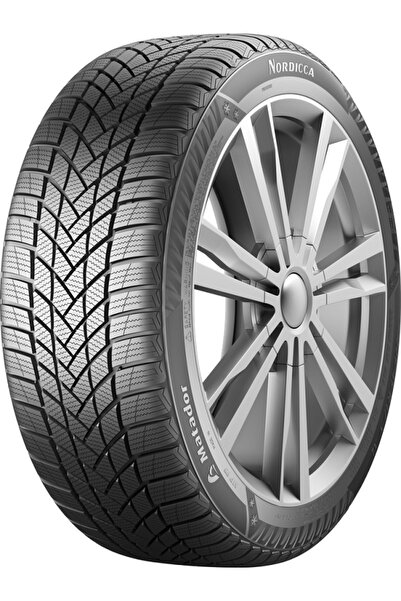 Genel Markalar 235/45R19 99V XL FR MP93 Nordicca Oto Kış Lastiği (Üretim Yılı...