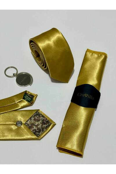 Genesis Düz kravat saten
