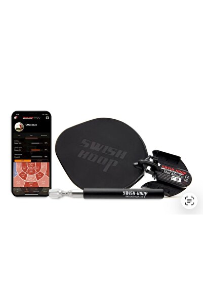 SWISH HOOP Basketbol Şut Takip Cihazı