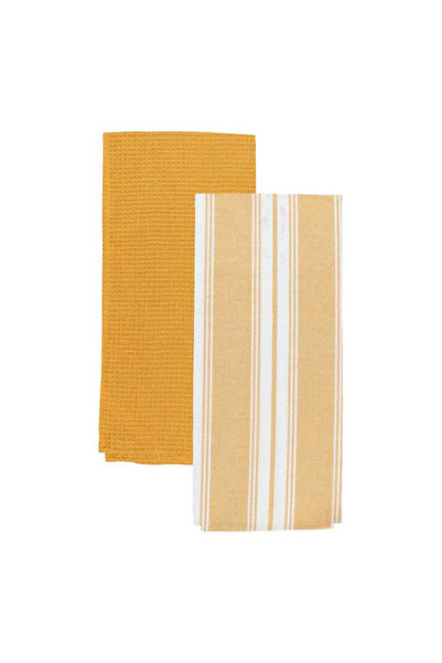 Tognana Set of 2 Towels 50x70 Giallo