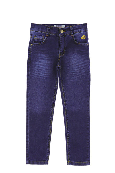 MODANINO Boy's Stretch Fabric Stretchy Waist Jeans 13-17 Years 12368