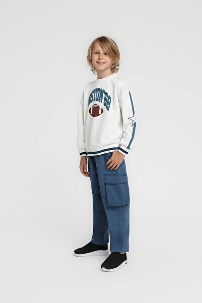 XO Kids Boy's Trousers 9-13 Years 2573