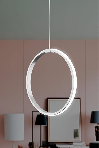 Genel Markalar Oring Gri Tekli Sarkıt Led Günışığı Ultra Ledli Salon Mutfak O...