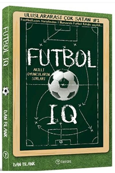 İthaki Yayınları Futbol IQ: Akıllı Oyuncuların Sırları