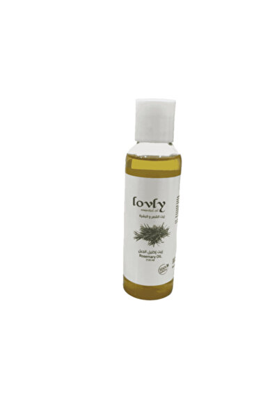 lovly لوفلي زيت روزماري - 125 مل