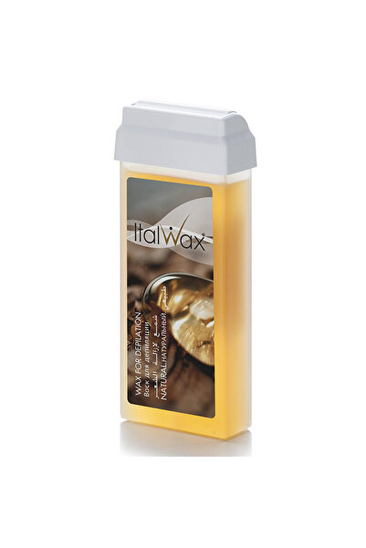 İTALWAX Natural depilatory wax cartridge 100 ml
