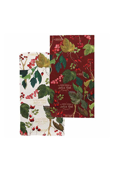 Andrea Fontebasso Set 2 Napron Ribes 50X70