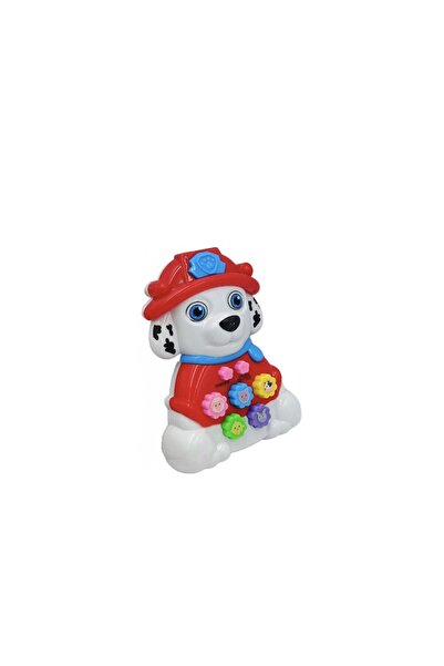 7LIFE Paw Patrol–inspired musical toy piano with sounds and lights, 20×15 cm