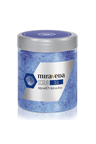 İTALWAX Scrub Exfoliant cu Sare de Mare Miraveda 500ml
