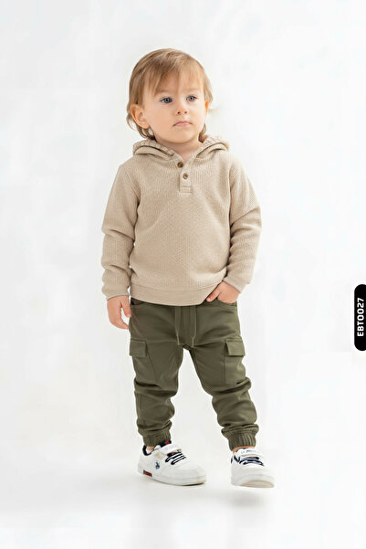 XO Kids Boy's Top and Bottom Set 1-5 Years Old 2533