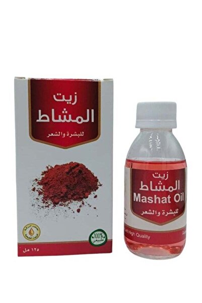 Al Barakah زيت مشط البركة للبشرة والشعر 125 جرام