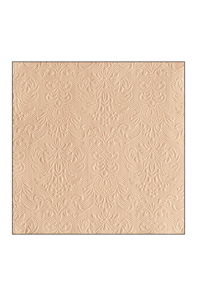 Ambiente Table napkins 33x33 cm Elegance beige (FSC Mix)