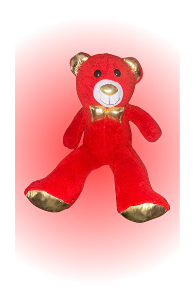 Rosella Barucci 100 cm Dev Peluş Ayıcık – Sevgiliye Özel, Yumuşacık Büyük Oyuncak Ayı