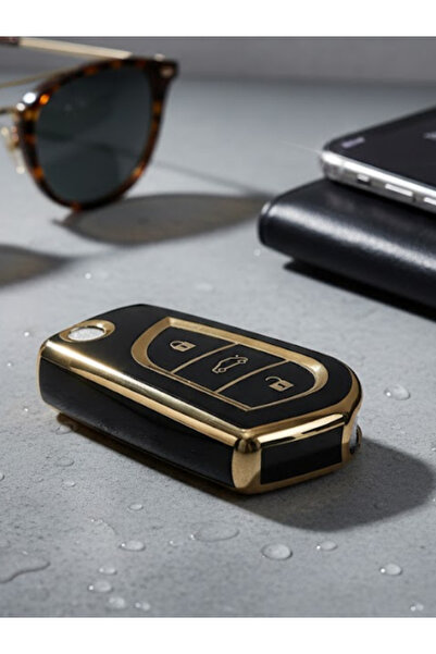 Lanitra غطاء مفتاح نانو لتويوتا ياريس كورولا أوريس هايلكس فيرسو أفينسيس سي إت...