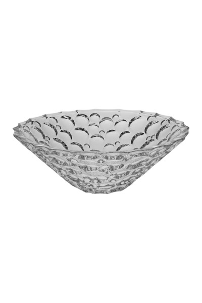 Bohemia Cristal Bohemia Crystal Fruit Bowl Lisboa 300