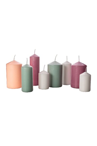 Luxodor Candles Lumânare cu parafină Luxodor 8x20 cm violet închis