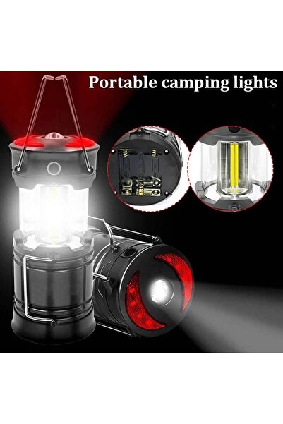 Avex LED lamp, 3in1, extendable, 4 working modes (tent, camp, camping, caravan, expeditions)