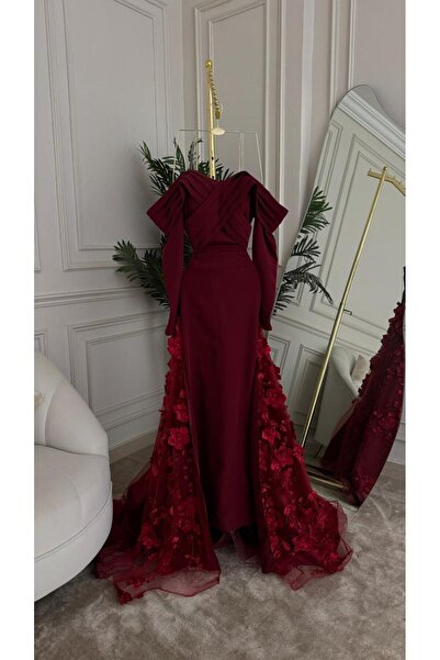 FAKHM AL SAWAR Elegant, luxurious, and beautiful dress