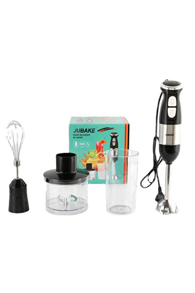 OEM Set blender electric de mână, 4 în 1, 500 W cu funcție turbo