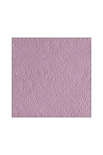 Ambiente Table napkins 33x33 cm Elegance pale lilac FSC Mix