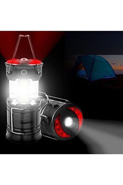 Avex LED lamp, 3in1, extendable, 4 working modes (tent, camp, camping, caravan, expeditions)