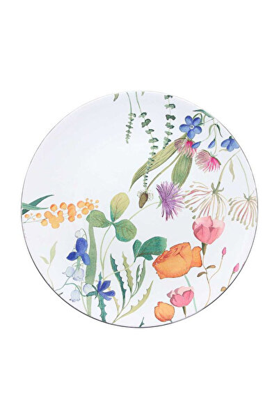 Andrea Fontebasso Flora Round Platter 33cm