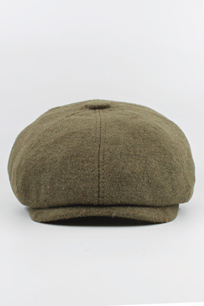 Hat Town İngiliz Model Kaşe Baretta Kasket Şapka