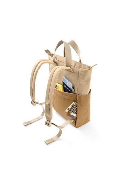 Tomtoc A63C1K1 - T63M1K1 14” Brown Slash-A63 Notebook Backpack