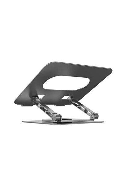 Unitek حامل كمبيوتر محمول معدني 360 درجة مقاس 10-16 بوصة (OT180SL)