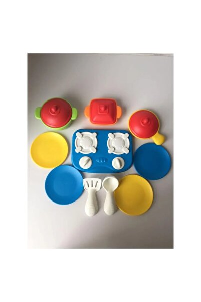 Play Go بلاستيك حيوي - موقد طهي على الطاولة