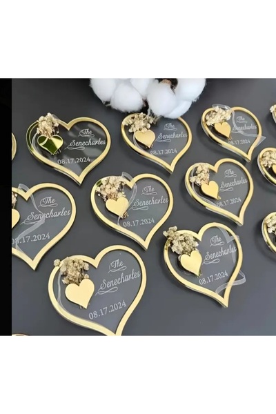 İSİM LAZER Nikah Hediyelikleri, Söz Hediyelikleri, Nişan Hediyelikleri (20 Ad...