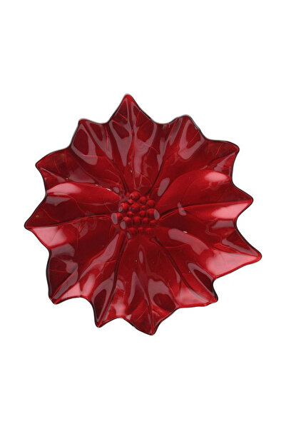 Tognana Red Star Platter 37 cm -