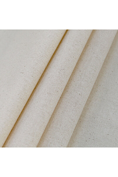Pakteks Αμερικανικό ύφασμα υφασμάτινο ύφασμα φυσικό μπεζ - Πλάτος 215 cm.