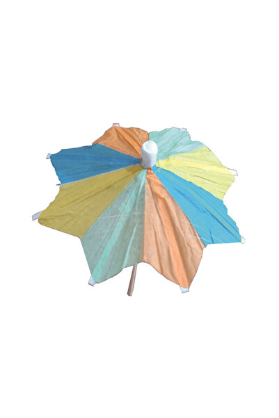 Mirific Party Set de 10 scobitori decorative, multicolore, umbrelă