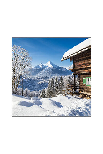 Ambiente Table napkins 33x33cm Mountain FSC Mix