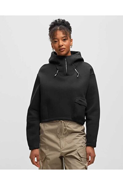 Nike Therma-Fit ADV Tech Pack Kapüşonlu Sweatshirt ( Blue Sport )