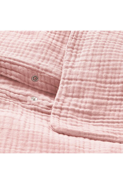 IKEA Duvet cover and 2 pillowcases, pale pink, 240 x 220 / 50 x 80 cm