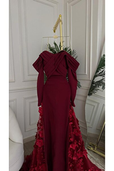 FAKHM AL SAWAR Elegant, luxurious, and beautiful dress