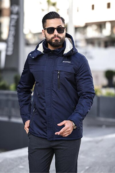 DOXGER Men's Winter Jacket
