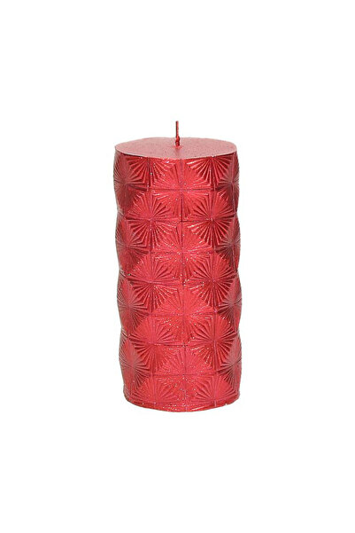 Andrea Fontebasso Lumânare cu foc de strass H15