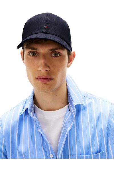 Tommy Hilfiger Men's Classic Baseball Cap - Midnight Blue, One Size
