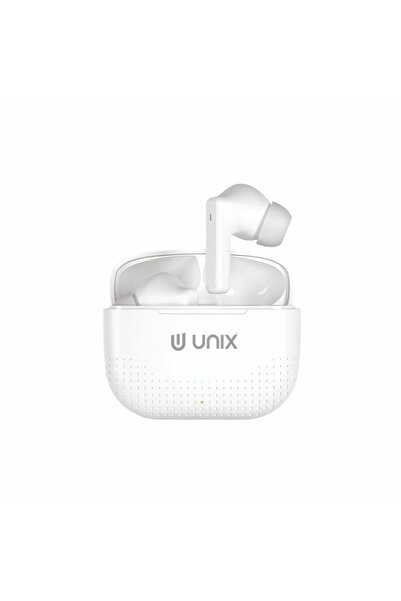 unix International سماعات يونكس يونو إيربود Z5 - وقت تشغيل يصل إلى 42 ساعة، و...