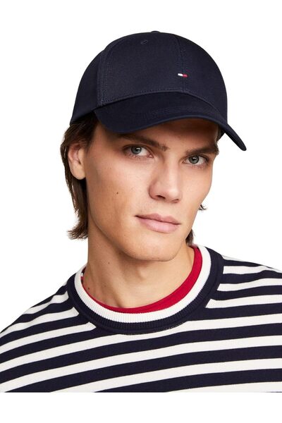 Tommy Hilfiger Men's Classic Baseball Cap - Midnight Blue, One Size