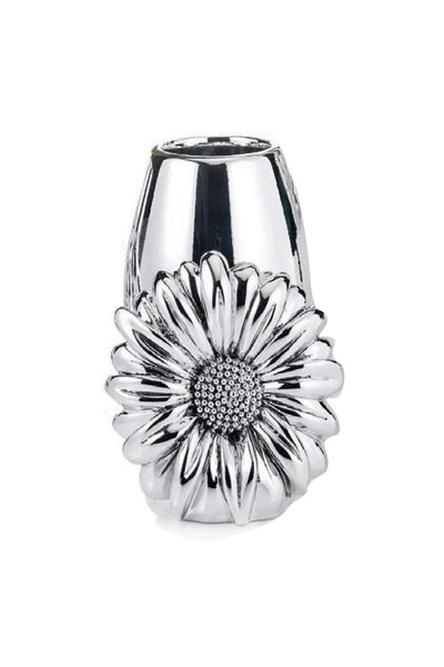Moda Argenti Perfume Holder H13 Profumatore Fiore Argentato