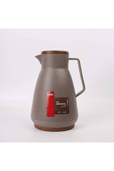Generic Helz 1L Coffee & Tea Thermos, Two-Tone Design
