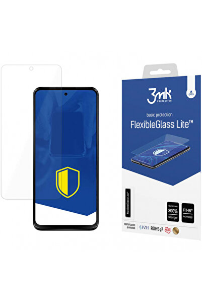 Motorola 3MK FlexibleGlass Lite Screen Protector for Moto G13 / G23, Flexible Glass,