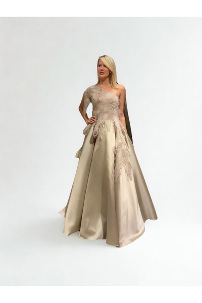 ROJBEY KADIN ABİYE KINA VE PARTY ELBİSESİ