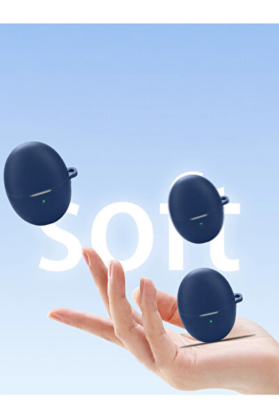 NewFace LVSQVR Huawei FreeBuds 6 Hanging Case (00534) - Dark Blue