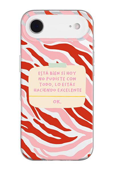 shoptocase حافظة هاتف من السيليكون الشفاف متوافقة مع هاتف iPhone 17 Air Esta ...