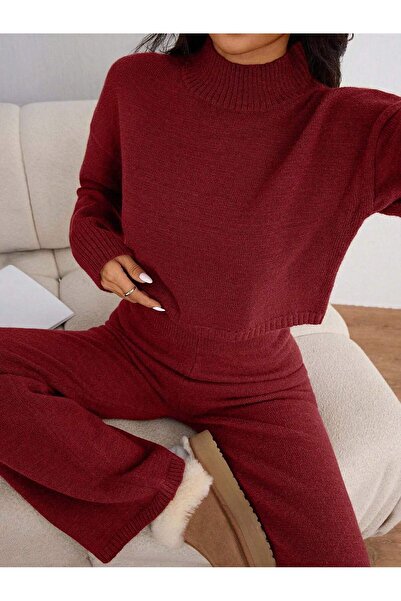 TOFAN TRİKO Oversize Comfortable Suit